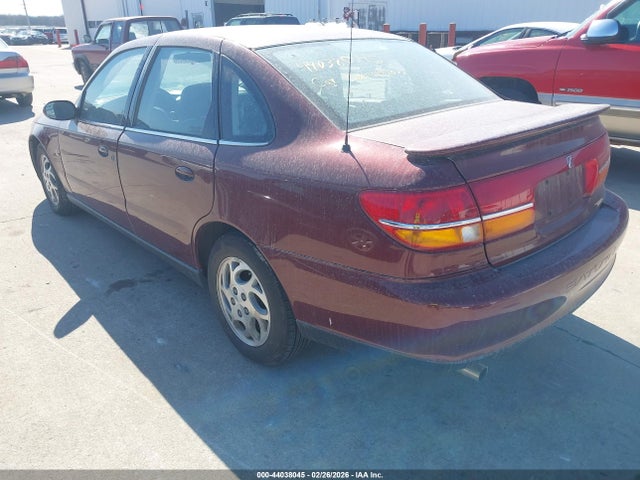 2002 Saturn L-series L200 მანქანა იყიდება აუქციონზე, vin: 1G8JU54F22Y516637, აუქციონის ნომერი: 44038045