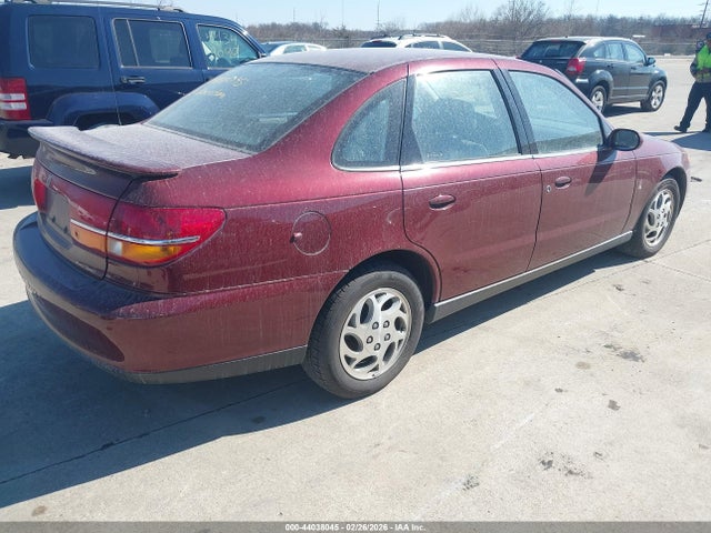 2002 Saturn L-series L200 მანქანა იყიდება აუქციონზე, vin: 1G8JU54F22Y516637, აუქციონის ნომერი: 44038045