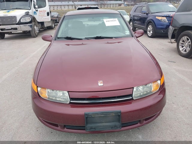 2002 Saturn L-series L200 მანქანა იყიდება აუქციონზე, vin: 1G8JU54F22Y516637, აუქციონის ნომერი: 44038045