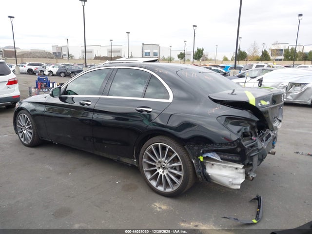 W1KWF8DBXMR615830 Mercedes-Benz C 300 Sedan