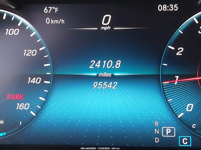 W1KWF8DBXMR615830 Mercedes-Benz C 300 Sedan