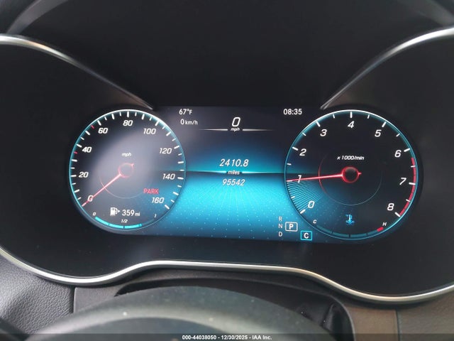 W1KWF8DBXMR615830 Mercedes-Benz C 300 Sedan