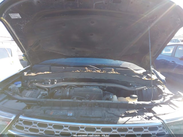 Продажа на аукционе авто 2022 Ford Explorer Limited, vin: 1FMSK8FH8NGA59421, номер лота: 44038055