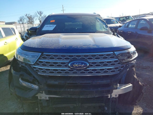Продажа на аукционе авто 2022 Ford Explorer Limited, vin: 1FMSK8FH8NGA59421, номер лота: 44038055