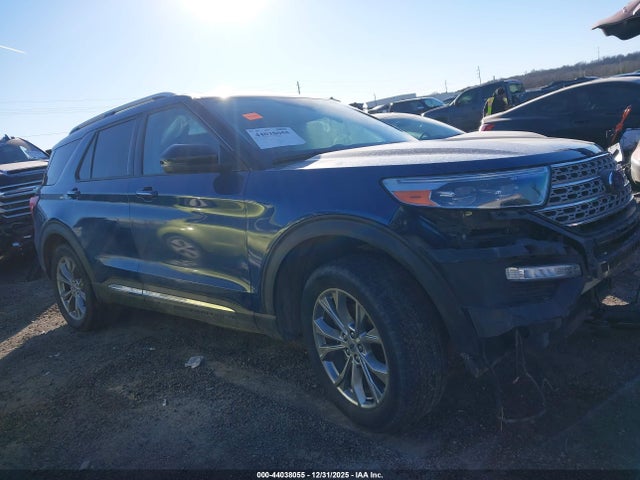 Продажа на аукционе авто 2022 Ford Explorer Limited, vin: 1FMSK8FH8NGA59421, номер лота: 44038055