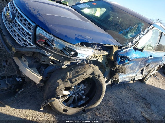 Продажа на аукционе авто 2022 Ford Explorer Limited, vin: 1FMSK8FH8NGA59421, номер лота: 44038055