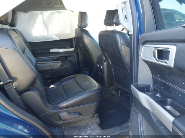 Продажа на аукционе авто 2022 Ford Explorer Limited, vin: 1FMSK8FH8NGA59421, номер лота: 44038055