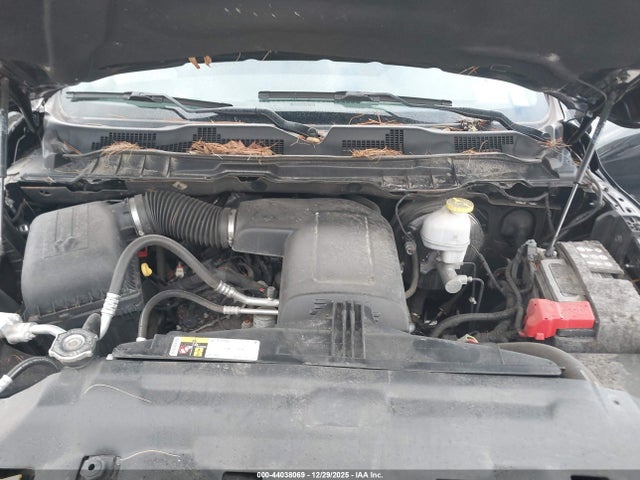Aukcja sprzedaży 2019 Ram 1500 Classic Warlock  4x4 6'4 Box, vin: 1C6RR7GG0KS740932, numer aukcji: 44038069