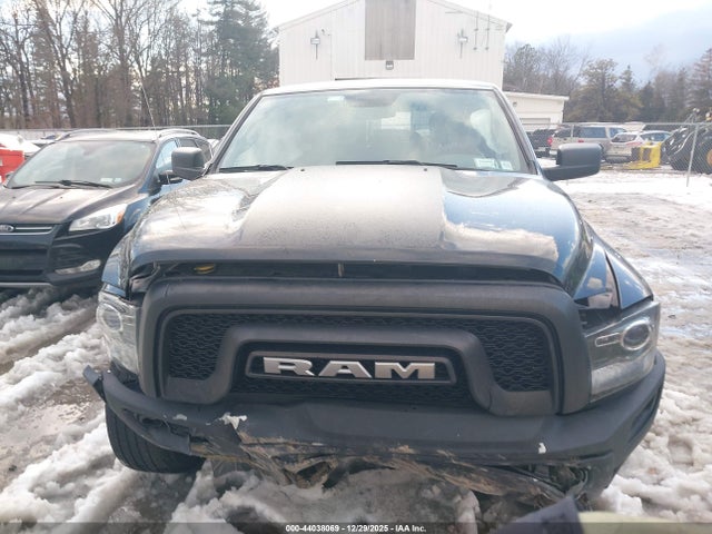 Aukcja sprzedaży 2019 Ram 1500 Classic Warlock  4x4 6'4 Box, vin: 1C6RR7GG0KS740932, numer aukcji: 44038069