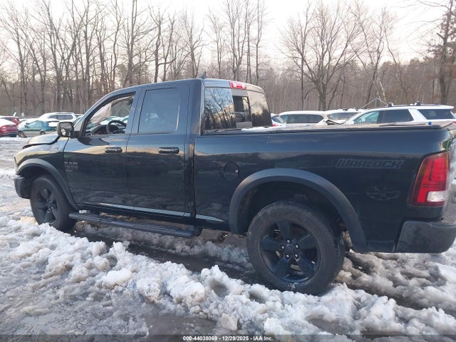 Aukcja sprzedaży 2019 Ram 1500 Classic Warlock  4x4 6'4 Box, vin: 1C6RR7GG0KS740932, numer aukcji: 44038069