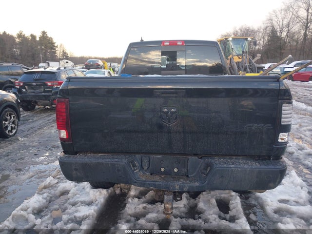 Aukcja sprzedaży 2019 Ram 1500 Classic Warlock  4x4 6'4 Box, vin: 1C6RR7GG0KS740932, numer aukcji: 44038069