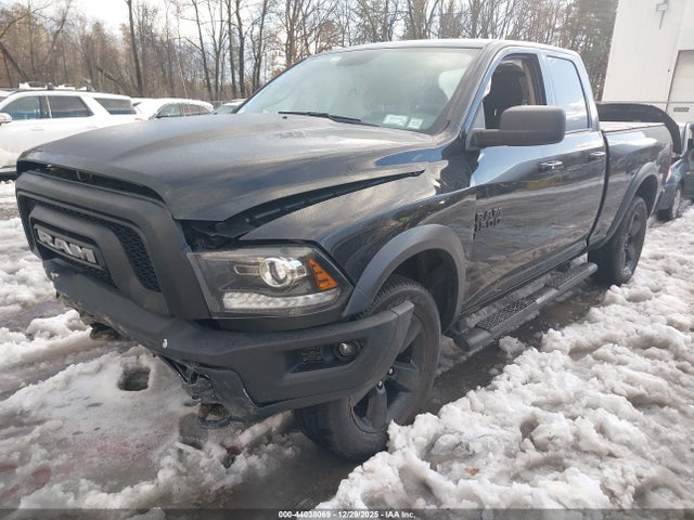 Aukcja sprzedaży 2019 Ram 1500 Classic Warlock  4x4 6'4 Box, vin: 1C6RR7GG0KS740932, numer aukcji: 44038069