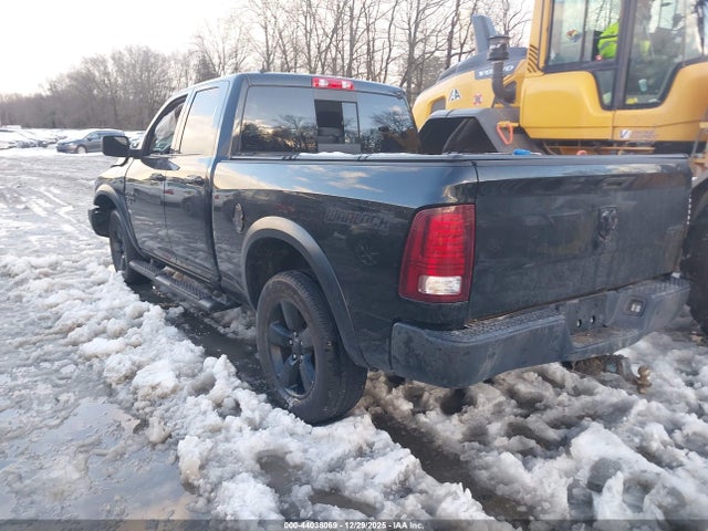 Aukcja sprzedaży 2019 Ram 1500 Classic Warlock  4x4 6'4 Box, vin: 1C6RR7GG0KS740932, numer aukcji: 44038069