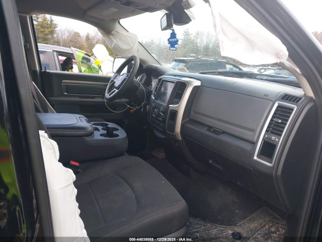 Aukcja sprzedaży 2019 Ram 1500 Classic Warlock  4x4 6'4 Box, vin: 1C6RR7GG0KS740932, numer aukcji: 44038069
