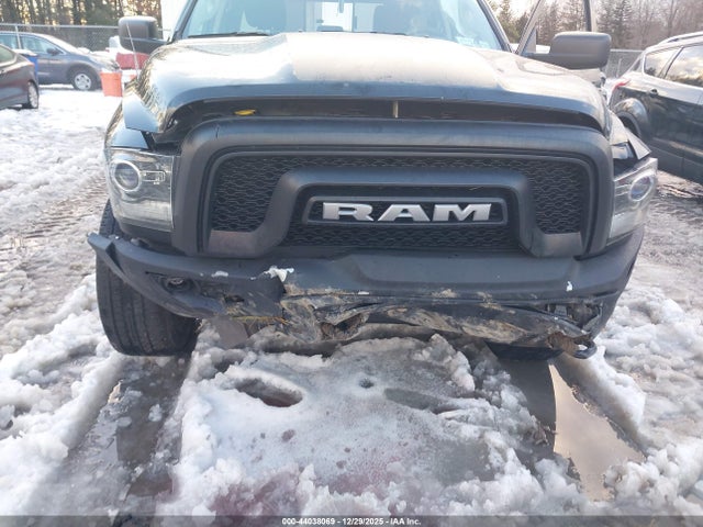 Aukcja sprzedaży 2019 Ram 1500 Classic Warlock  4x4 6'4 Box, vin: 1C6RR7GG0KS740932, numer aukcji: 44038069