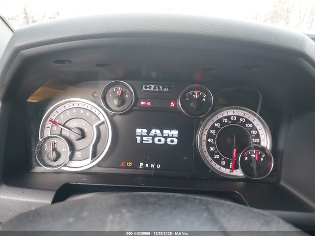 Aukcja sprzedaży 2019 Ram 1500 Classic Warlock  4x4 6'4 Box, vin: 1C6RR7GG0KS740932, numer aukcji: 44038069
