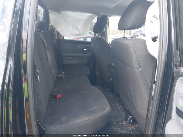 Aukcja sprzedaży 2019 Ram 1500 Classic Warlock  4x4 6'4 Box, vin: 1C6RR7GG0KS740932, numer aukcji: 44038069