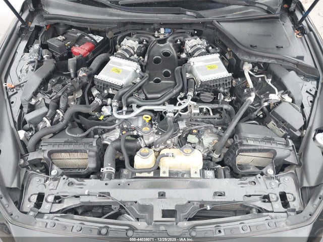 2019 Infiniti Q50 3.0t Luxe მანქანა იყიდება აუქციონზე, vin: JN1EV7AP6KM512145, აუქციონის ნომერი: 44038071