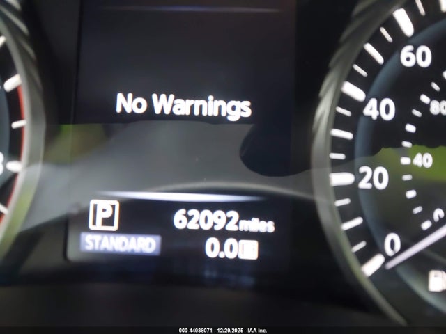 2019 Infiniti Q50 3.0t Luxe მანქანა იყიდება აუქციონზე, vin: JN1EV7AP6KM512145, აუქციონის ნომერი: 44038071