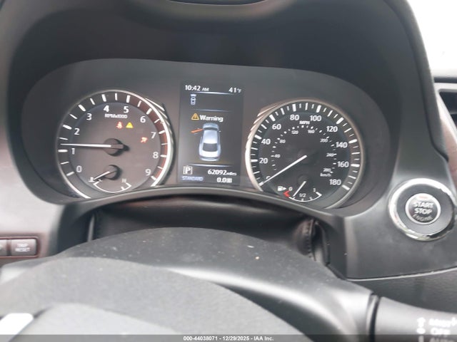 2019 Infiniti Q50 3.0t Luxe მანქანა იყიდება აუქციონზე, vin: JN1EV7AP6KM512145, აუქციონის ნომერი: 44038071