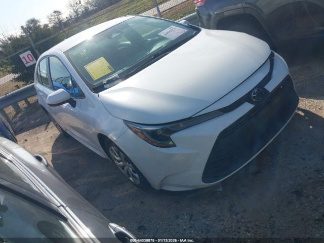 2024 TOYOTA COROLLA 5YFB4MDE2RP111095