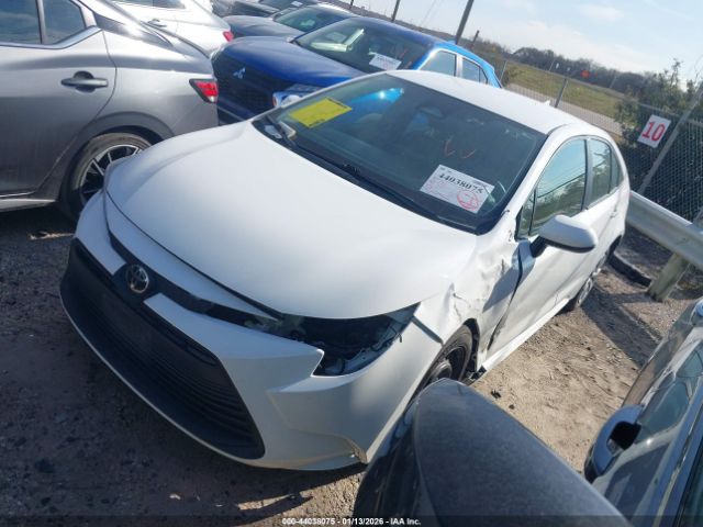 2024 TOYOTA COROLLA 5YFB4MDE2RP111095 Photo 1