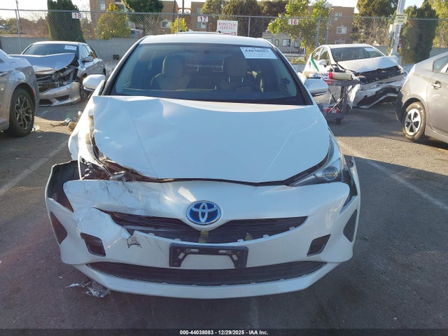 JTDKBRFUXG3004485 Toyota Prius Two