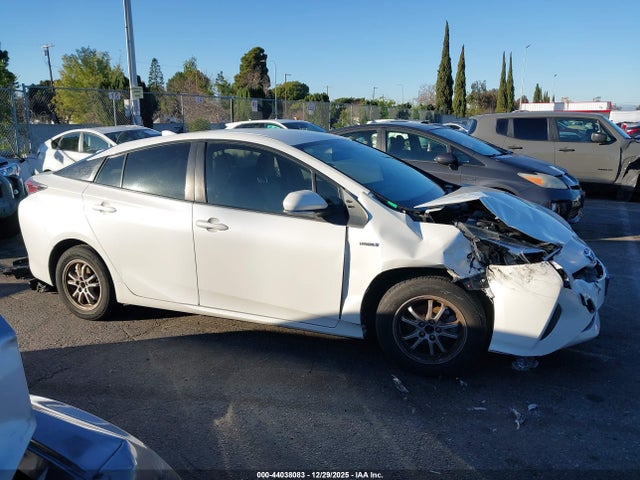 JTDKBRFUXG3004485 Toyota Prius Two