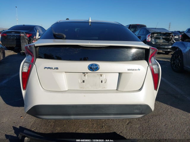 JTDKBRFUXG3004485 Toyota Prius Two