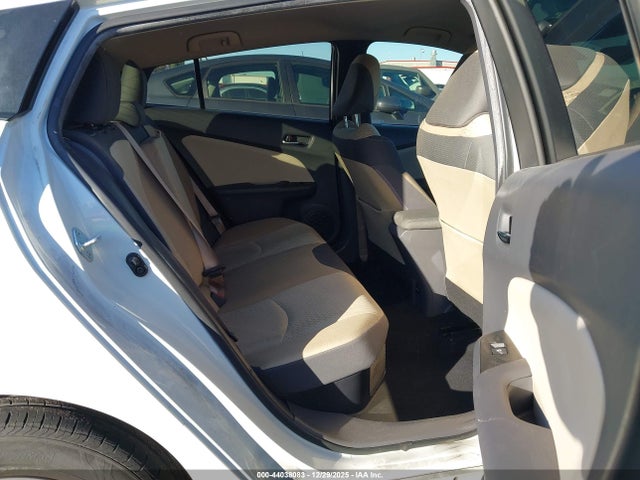 JTDKBRFUXG3004485 Toyota Prius Two