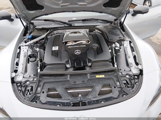 W1KVK8AB5RF022123 Mercedes-Benz Amg Sl 55 4matic