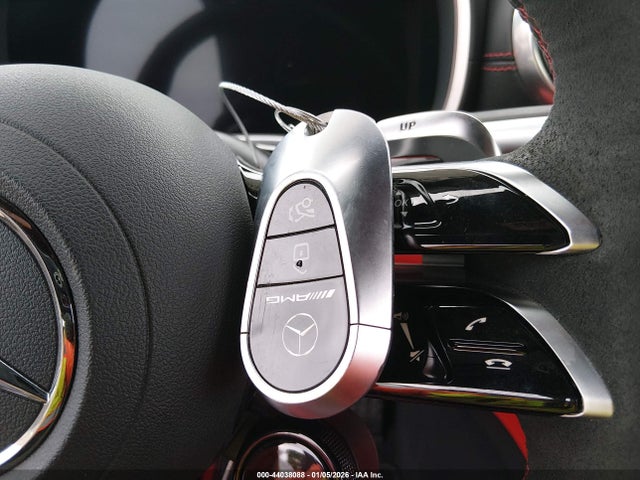 W1KVK8AB5RF022123 Mercedes-Benz Amg Sl 55 4matic