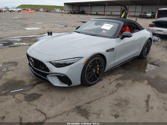W1KVK8AB5RF022123 Mercedes-Benz Amg Sl 55 4matic