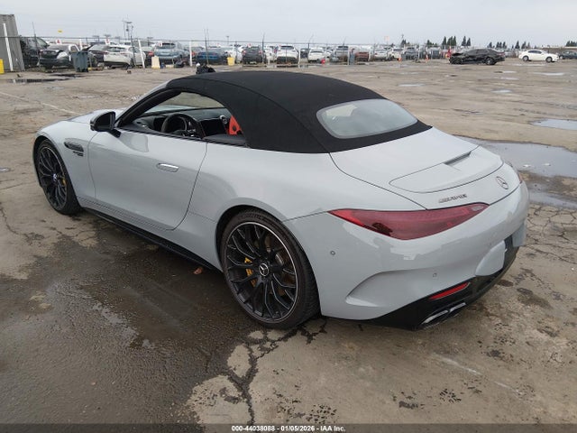 W1KVK8AB5RF022123 Mercedes-Benz Amg Sl 55 4matic