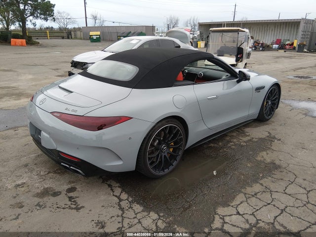 W1KVK8AB5RF022123 Mercedes-Benz Amg Sl 55 4matic