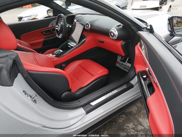 W1KVK8AB5RF022123 Mercedes-Benz Amg Sl 55 4matic