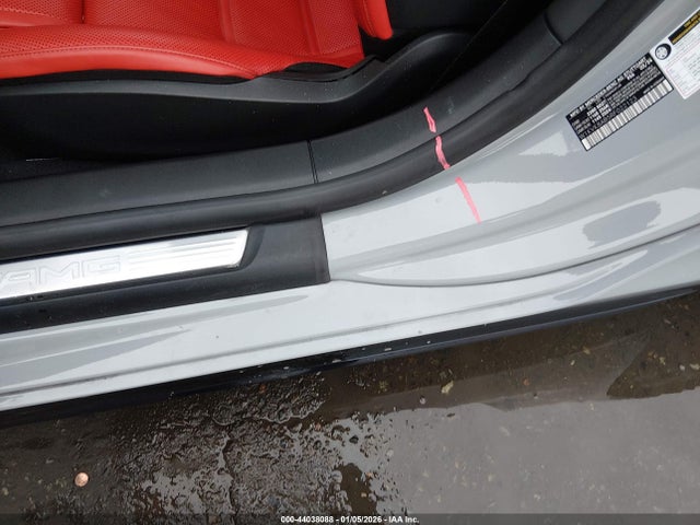 W1KVK8AB5RF022123 Mercedes-Benz Amg Sl 55 4matic
