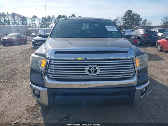 5TFHY5F13EX330450 Toyota Tundra Limited 5.7l V8