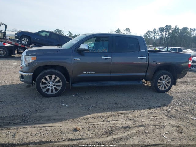 5TFHY5F13EX330450 Toyota Tundra Limited 5.7l V8
