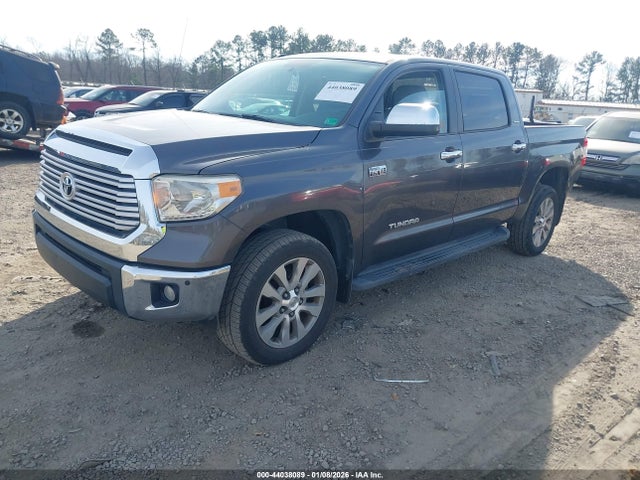 5TFHY5F13EX330450 Toyota Tundra Limited 5.7l V8
