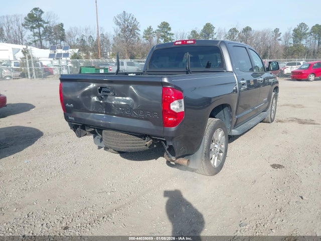 5TFHY5F13EX330450 Toyota Tundra Limited 5.7l V8