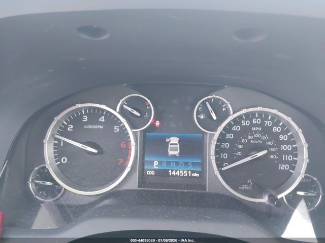 5TFHY5F13EX330450 Toyota Tundra Limited 5.7l V8