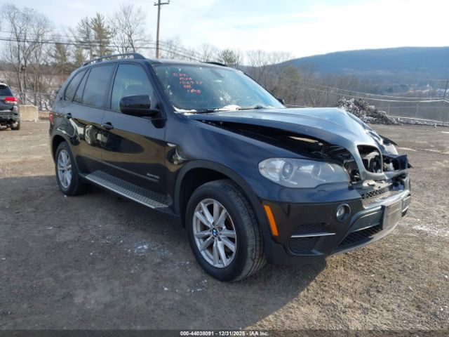 2013 BMW X5 5UXZV4C56D0B03969