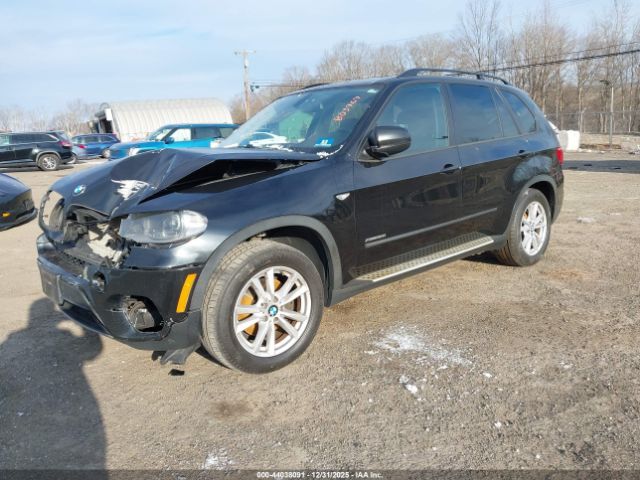 2013 BMW X5 5UXZV4C56D0B03969 Photo 1