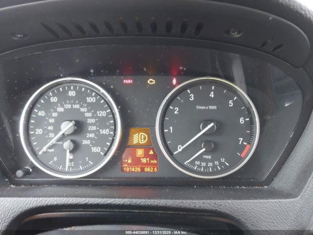 2013 BMW X5 5UXZV4C56D0B03969 Photo 6