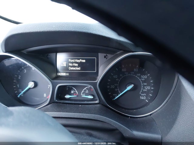 1FMCU9GD1KUA64599 Ford ESCAPE SE