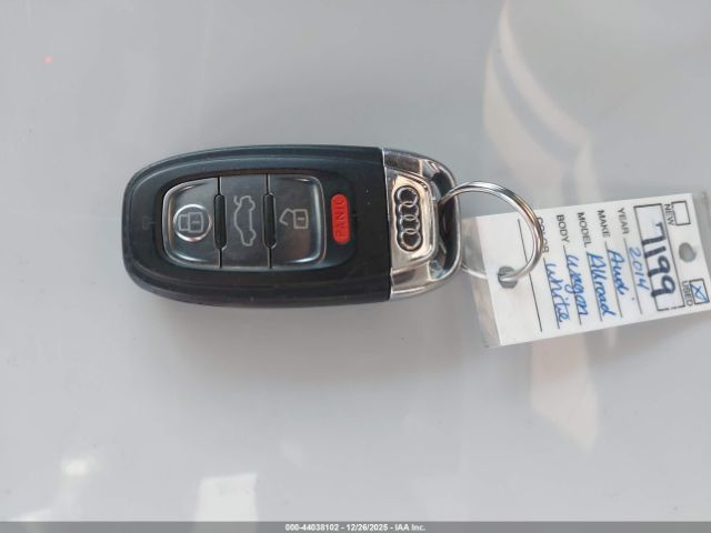 2014 AUDI ALLROAD WA1UFAFL7EA096809 Photo 10