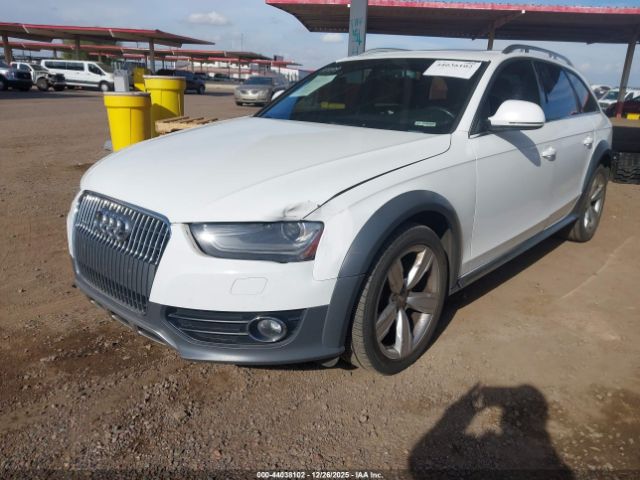 2014 AUDI ALLROAD WA1UFAFL7EA096809 Photo 1