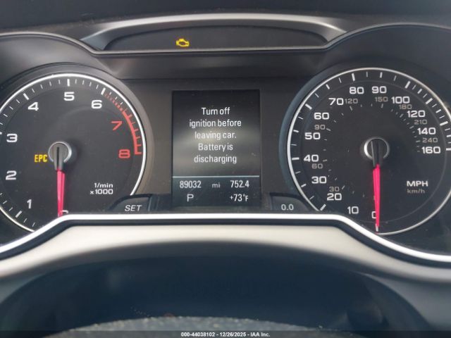 2014 AUDI ALLROAD WA1UFAFL7EA096809 Photo 6