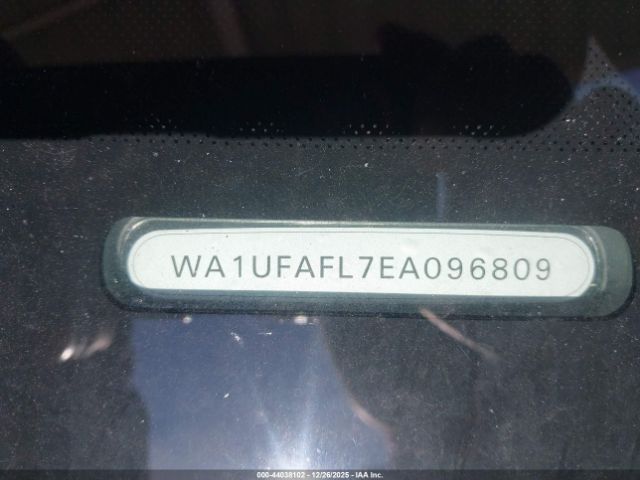 2014 AUDI ALLROAD WA1UFAFL7EA096809 Photo 8